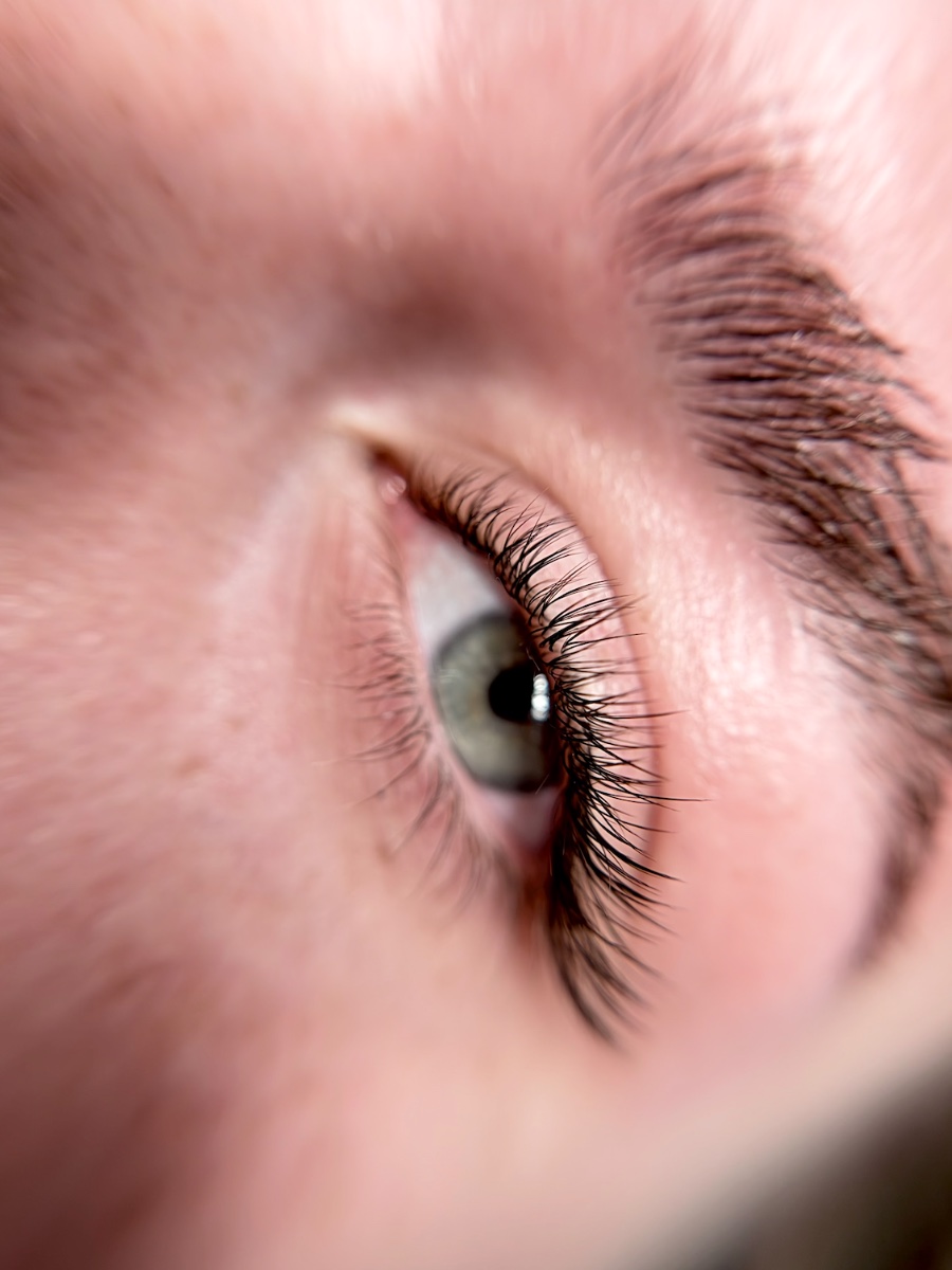 Lash extensions