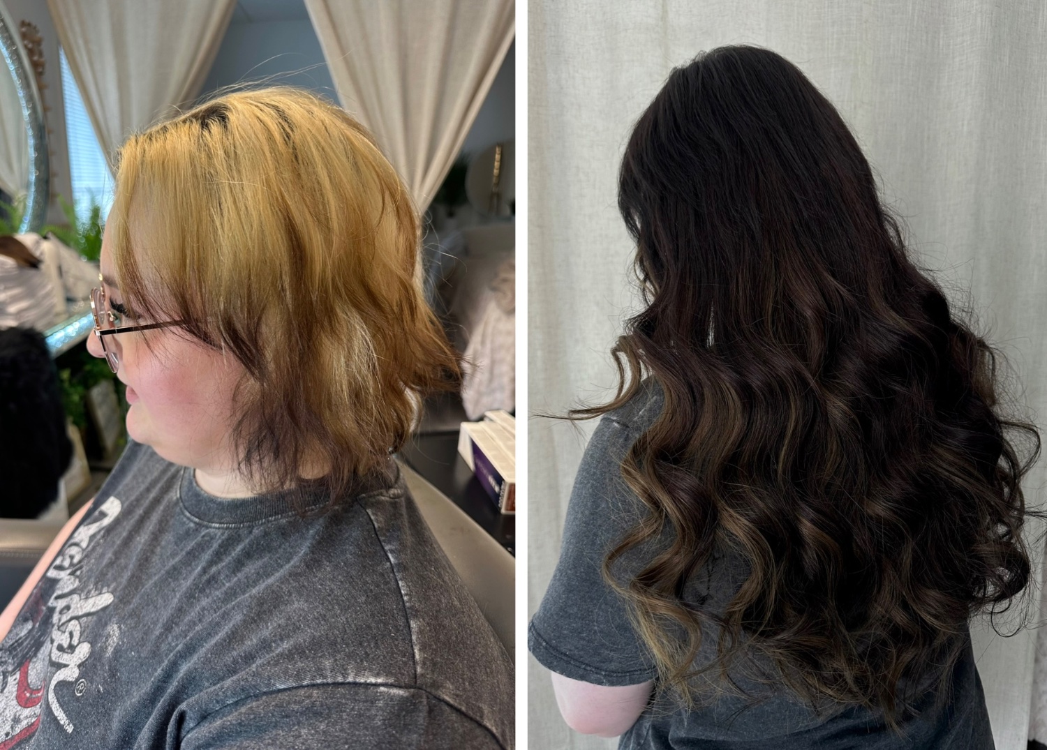 Hair extensions