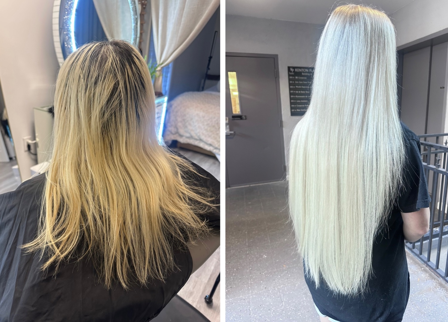 Color and blonding